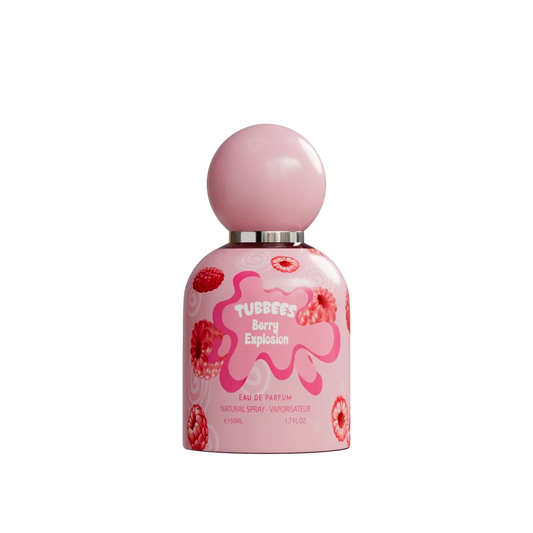 Tubbees Berry Explosion Eau de Parfum