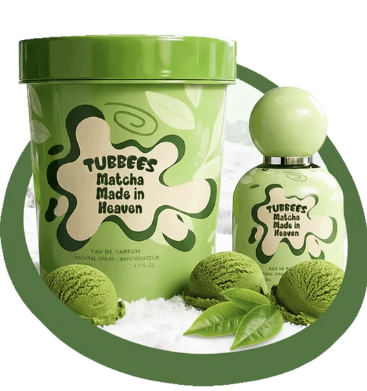 Tubbees Matcha Made In Heaven Eau de Parfum