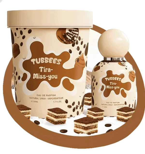 Tubbees Tira Miss-You Eau de Parfum