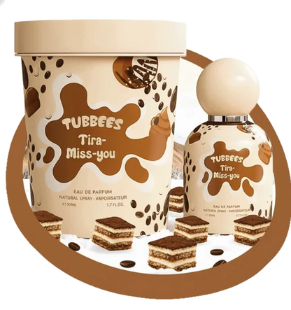 Tubbees Tira Miss-You Eau de Parfum