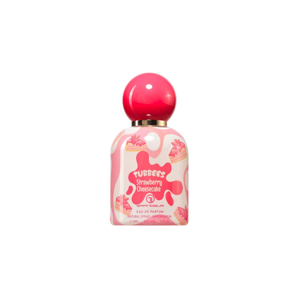 Tubbees Strawberry Cheesecake Eau de Parfum