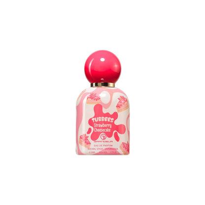 Tubbees Strawberry Cheesecake Eau de Parfum