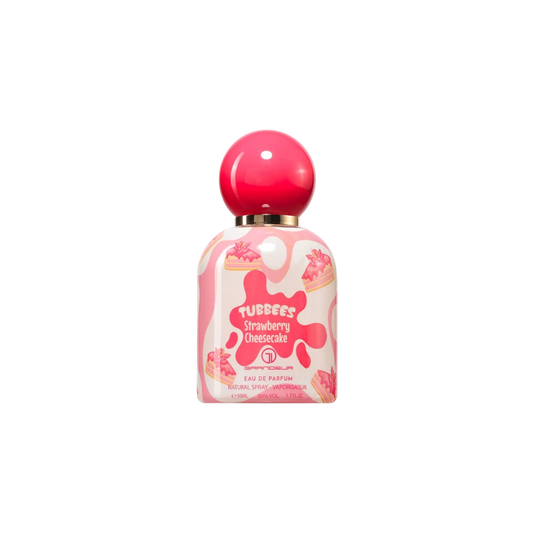 Tubbees Strawberry Cheesecake Eau de Parfum