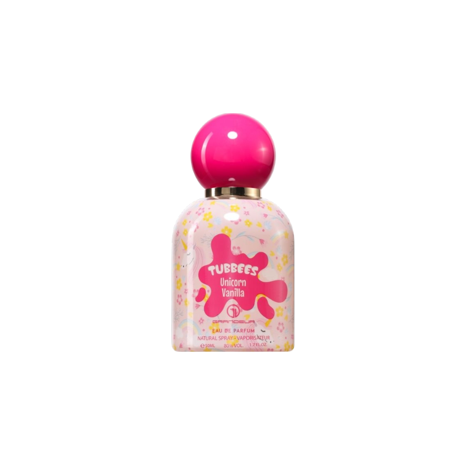 Tubbees Unicorn Vanilla Eau de Parfum