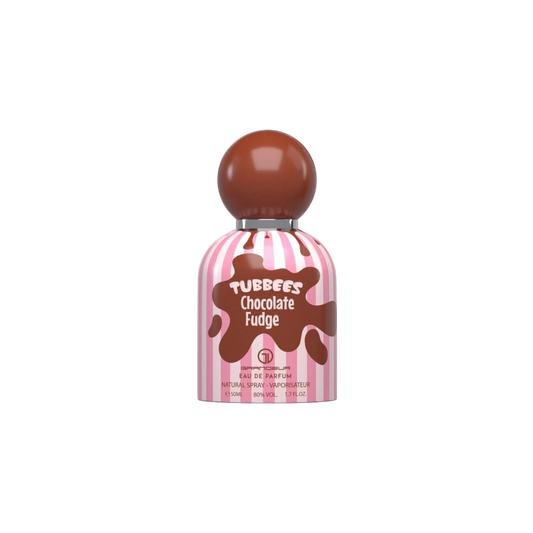 Tubbees Chocolate Fudge Eau de Parfum