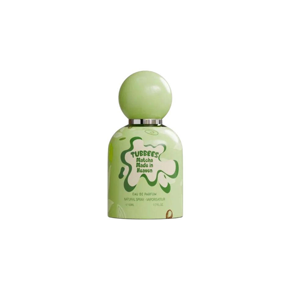 Tubbeesee Matcha Made In Heaven Eau de Parfum