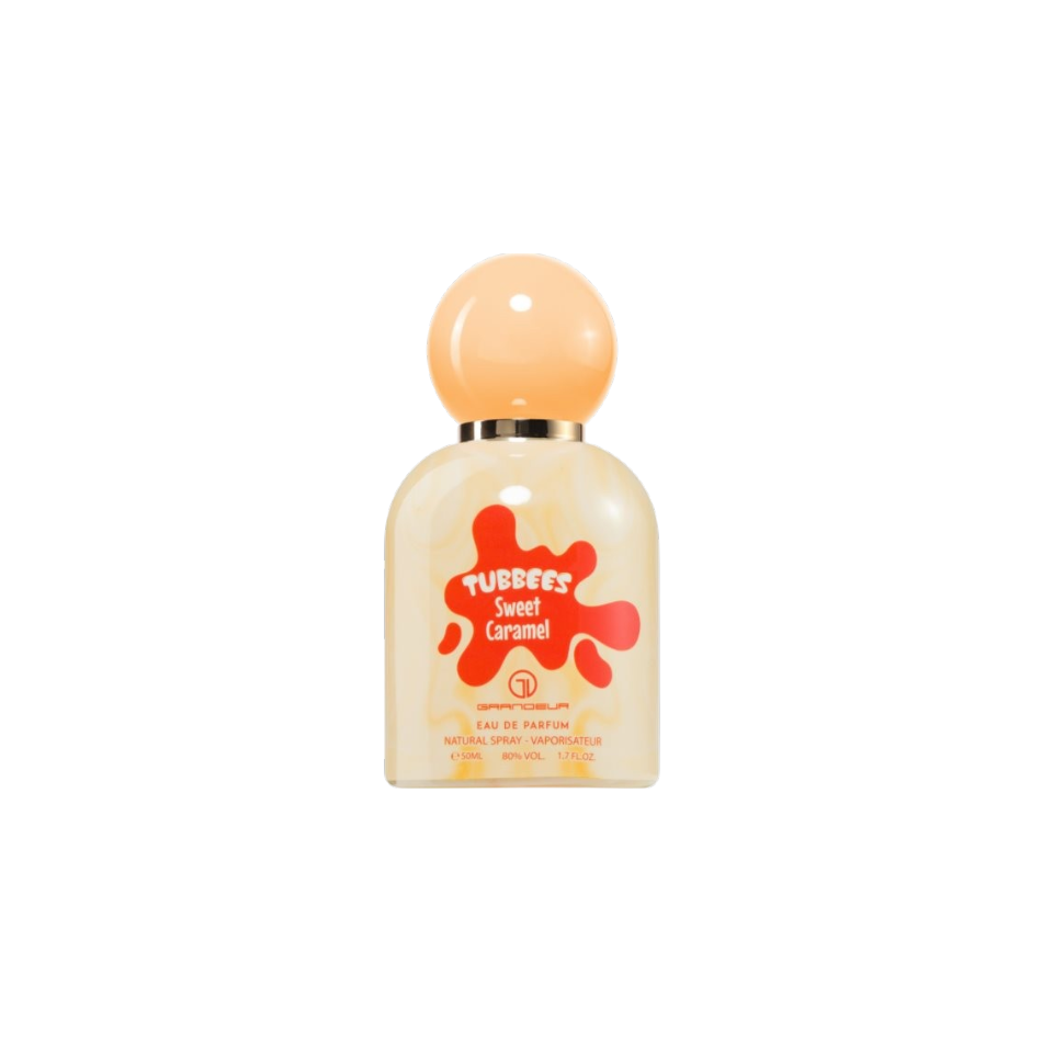 Tubbeesee Sweet Caramel Eau de Parfum