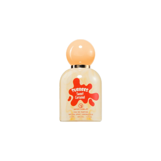 Tubbeesee Sweet Caramel Eau de Parfum
