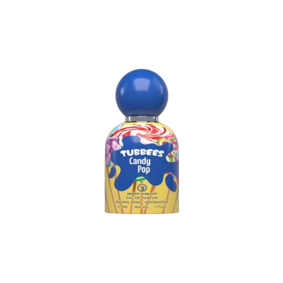 Tubbeesee Candy Pop Eau de Parfum