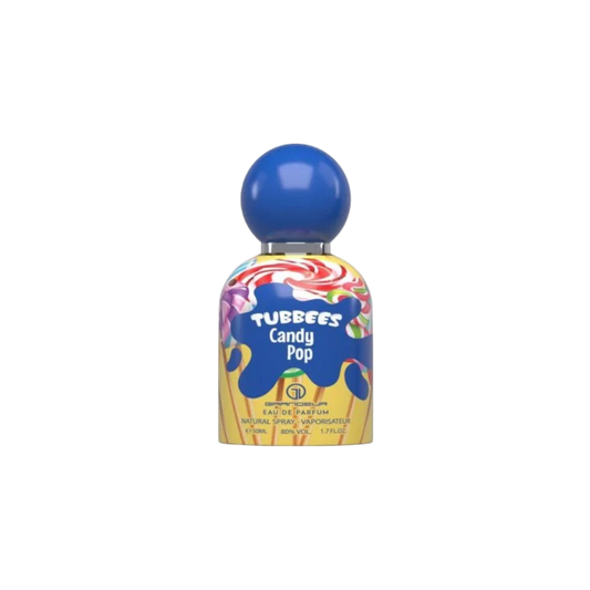 Tubbeesee Candy Pop Eau de Parfum
