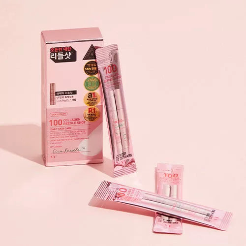 VT Cosmetics Collagen Reedle Shot 100 2ml