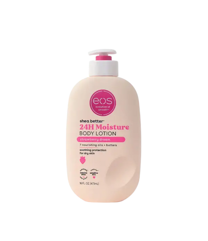 Strawberry Dream ķermeņa losjons – eos