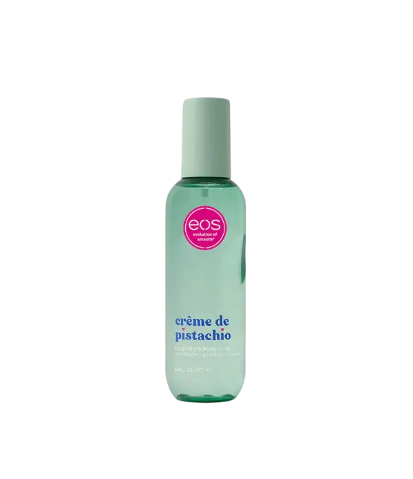 Crème de Pistachio ķermeņa sprejs – eos