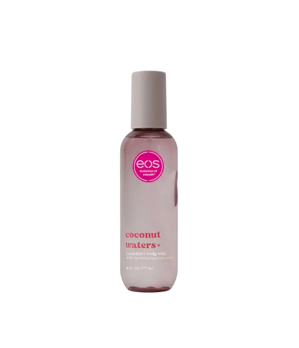 Coconut Waters ķermeņa sprejs – eos
