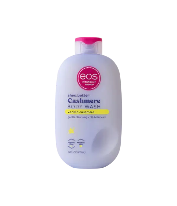 Vanilla Cashmere dušas želeja – eos