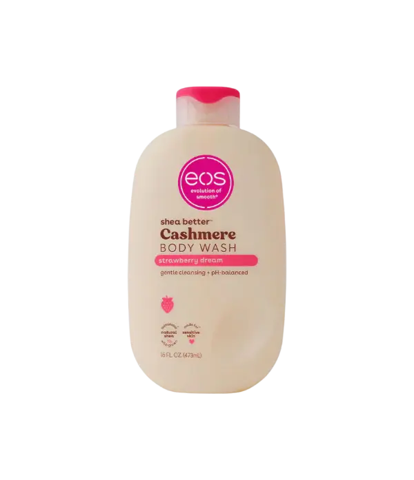 Strawberry Dream dušas želeja – eos