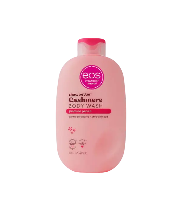 Jasmine Peach dušas želeja – eos