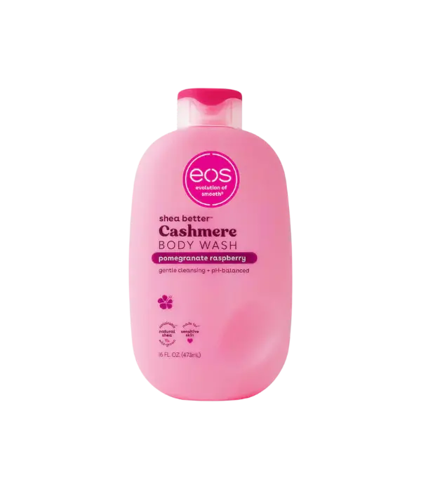 Pomegranate Raspberry dušas želeja – eos