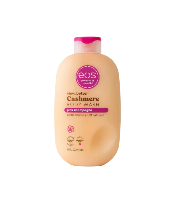 EOS Pink Champagne dušas želeja
