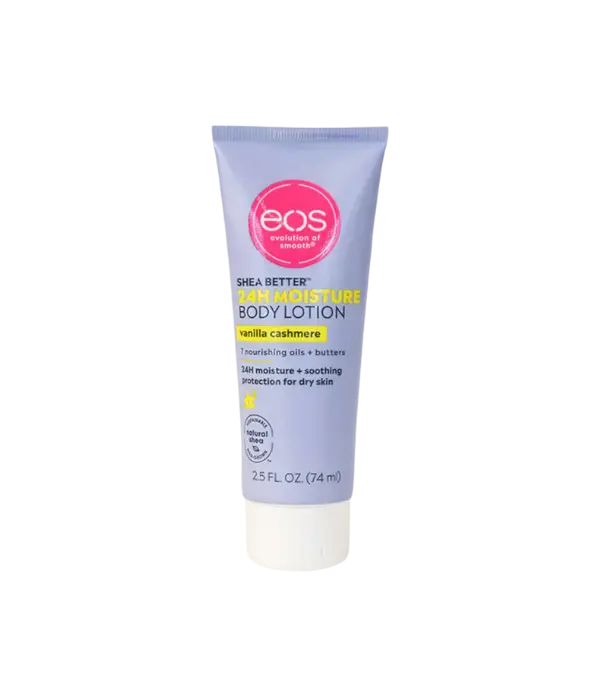 Vanilla Cashmere travel ķermeņa losjons – eos