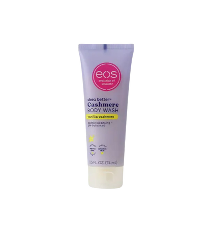 Vanilla Cashmere travel dušas želeja – eos