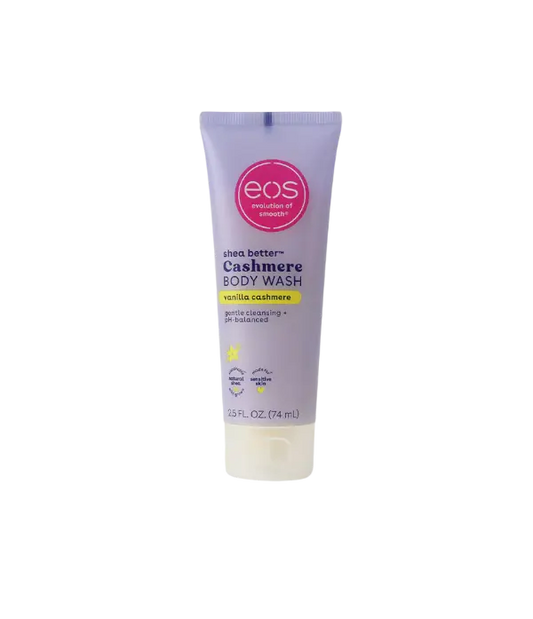 Vanilla Cashmere travel dušas želeja – eos