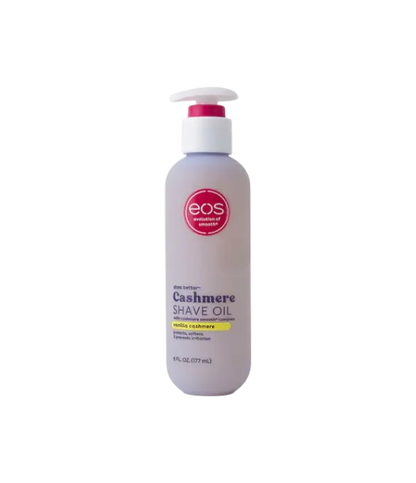 Vanilla Cashmere skūšanās eļļa – eos