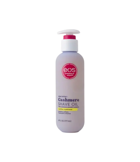 Vanilla Cashmere skūšanās eļļa – eos