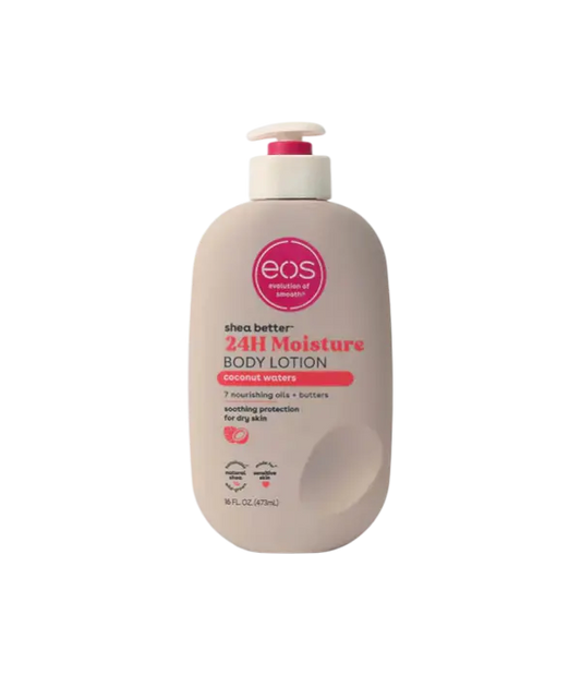 Coconut Waters ķermeņa losjons – eos