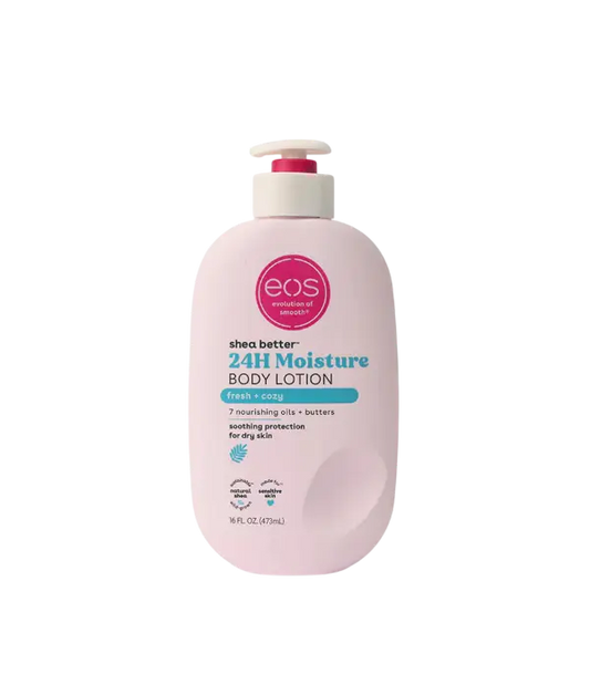 Fresh & Cozy ķermeņa losjons – eos