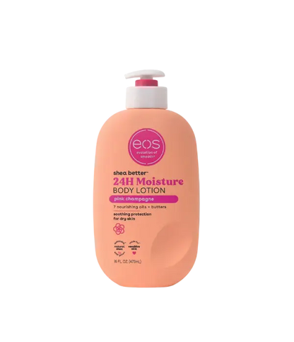 EOS Pink Champagne ķermeņa losjons