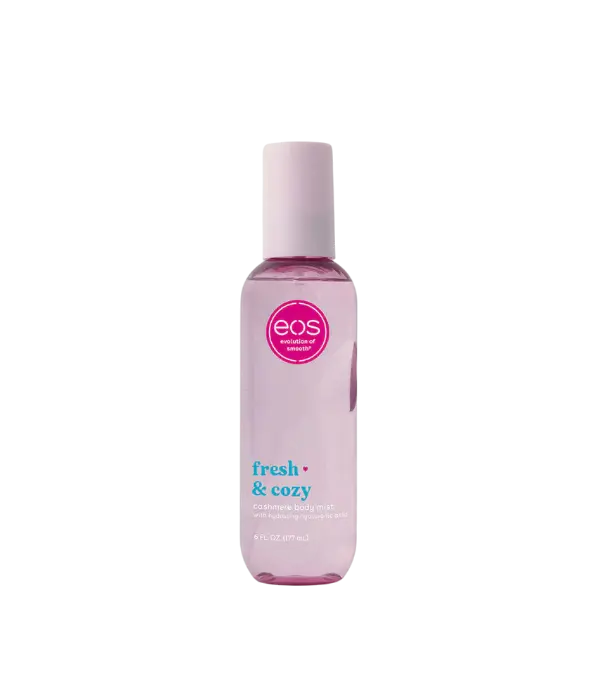 Fresh & Cozy ķermeņa sprejs – eos