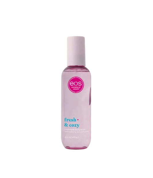 Fresh & Cozy ķermeņa sprejs – eos