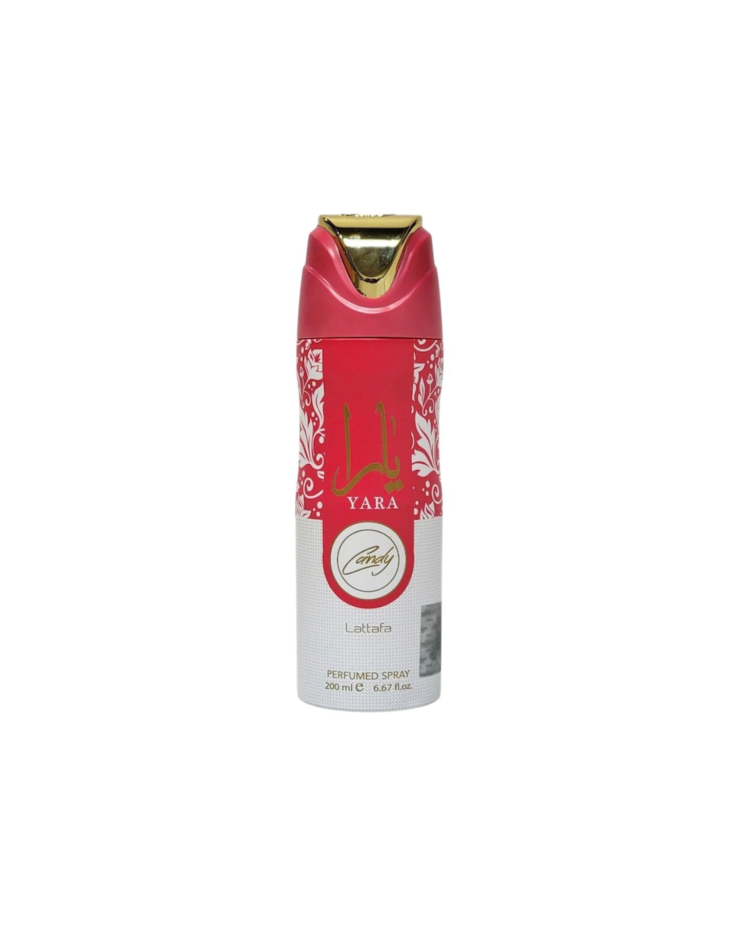 Lattafa Yara Candy Deodorant