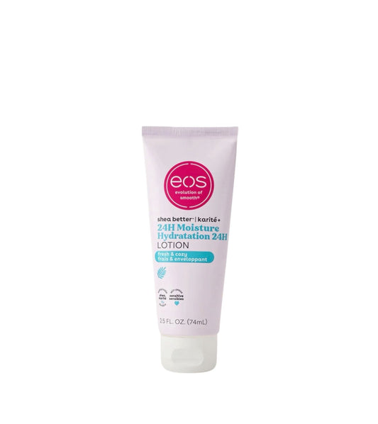 Fresh & Cozy travel body lotion