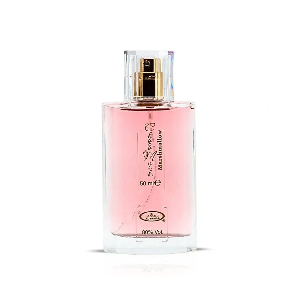 Choco Musk Marshmallow – Al Rehab