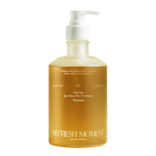 Dr. Althea Refresh Moment kvepiantis šampūnas Fig Fog
