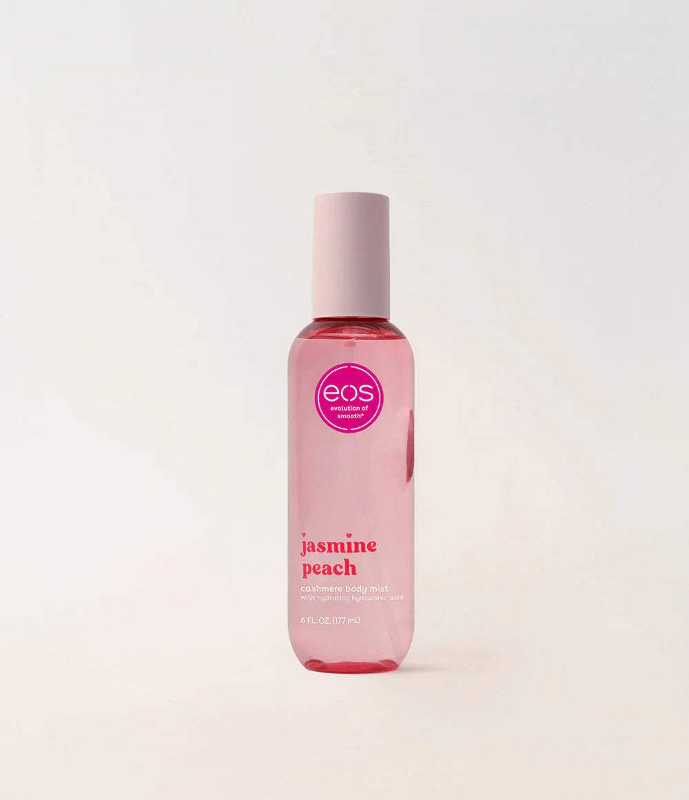 EOS Jasmine Peach ķermeņa sprejs