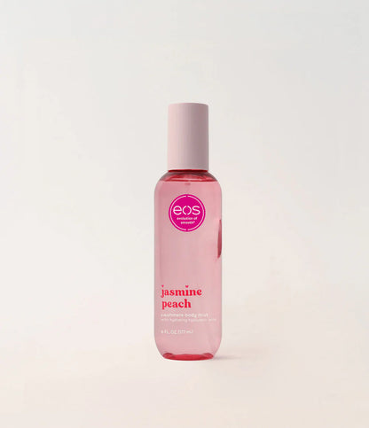 EOS Jasmine Peach ķermeņa sprejs