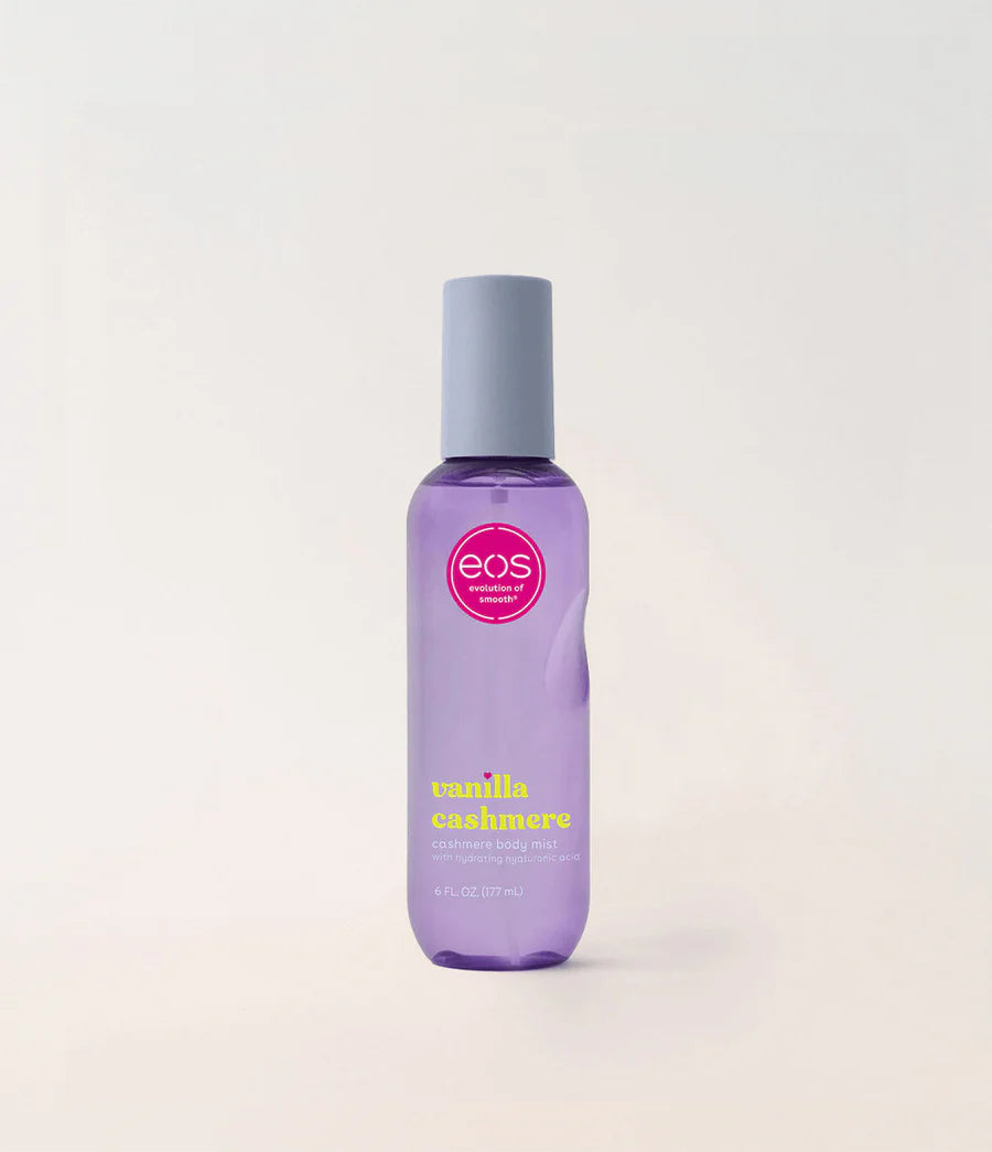 Vanilla Cashmere ķermeņa sprejs