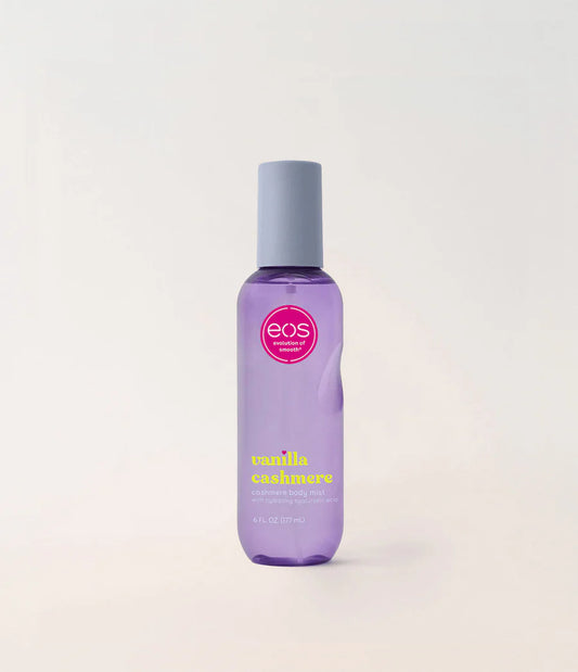 Vanilla Cashmere ķermeņa sprejs