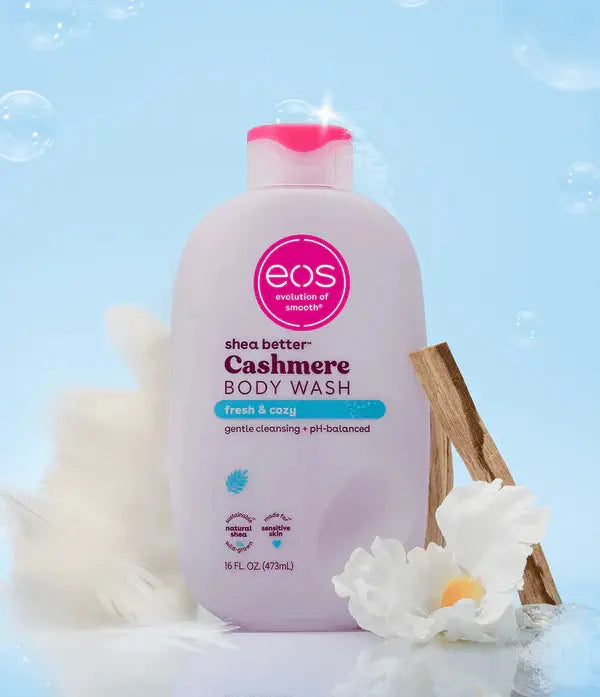 Fresh & Cozy dušas želeja – eos