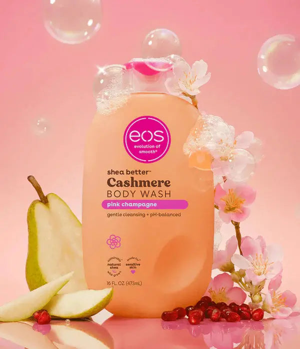 EOS Pink Champagne dušas želeja