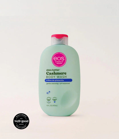 Crème de Pistachio Shower Gel