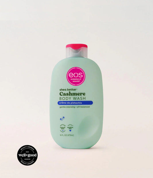Crème de Pistachio Shower Gel