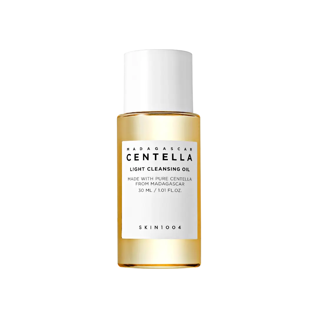 Madagascar Centella viegla attīroša eļļa SKIN1004