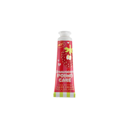 Strawberry Pound Cake roku krēms – BATH & BODY WORKS