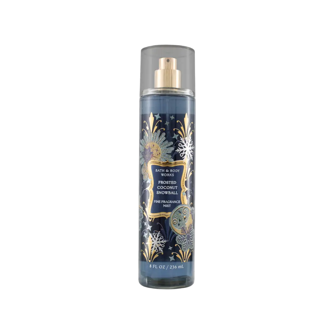 Frosted Coconut Snowball – BATH & BODY WORKS