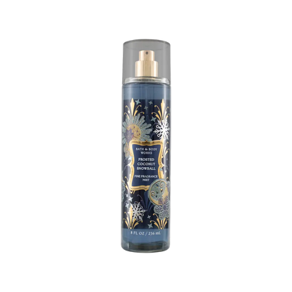 Frosted Coconut Snowball – BATH & BODY WORKS