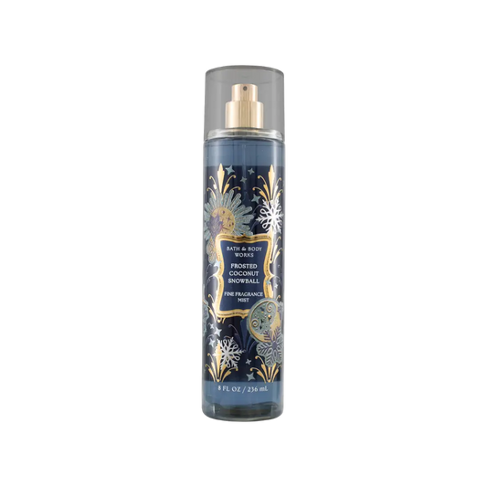 Frosted Coconut Snowball – BATH & BODY WORKS